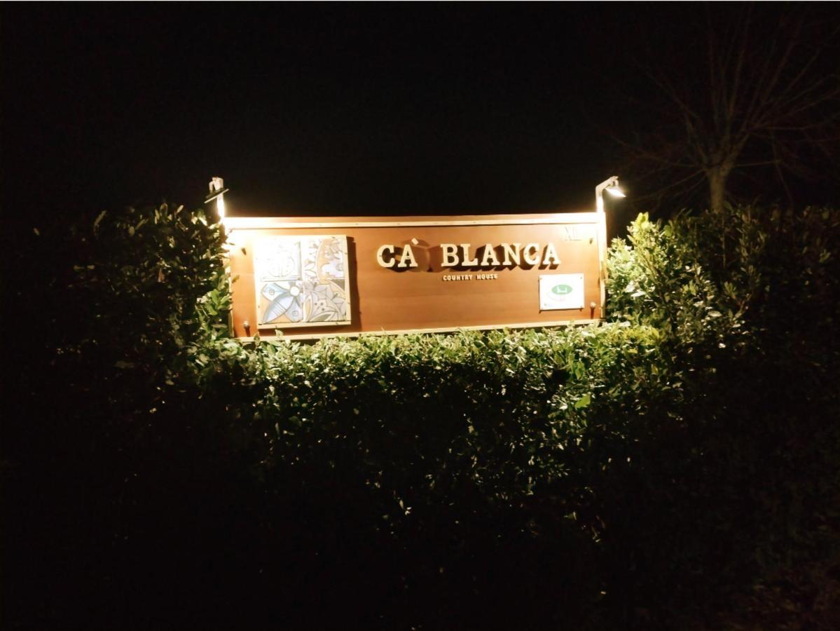 مبيت وإفطار كاستلْنْيوفو ديل غارد Ca' Blanca المظهر الخارجي الصورة